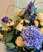 Buchet Royal Blue, fotografia 3