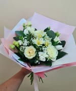 Buchet Alb Imaculat, fotografia 4