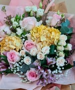 Buchet Hortensia Special, fotografia 5