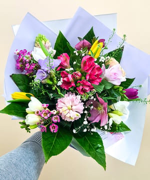 Buchet Primăvară Fresh