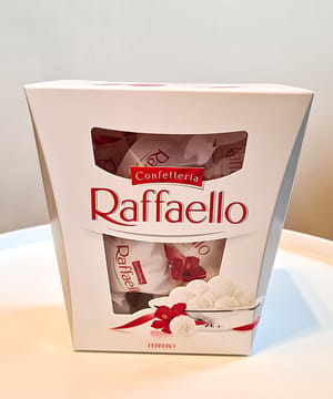 Ciocolată Raffaello