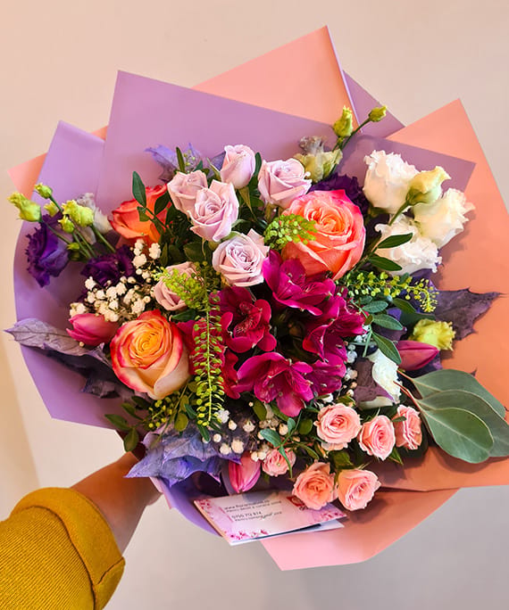Buchet Toamna Timpurie 1 Buchet Toamna Timpurie 1
