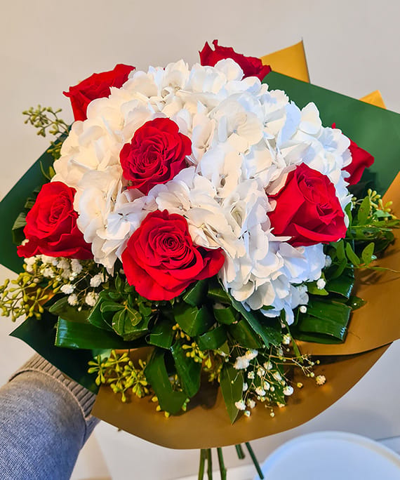 Buchet Pure Love, fotografia 3