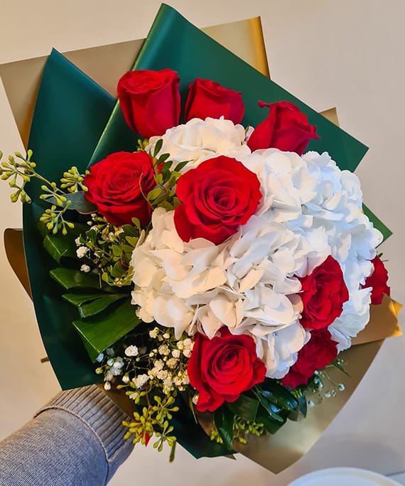 Buchet Pure Love, fotografia 5