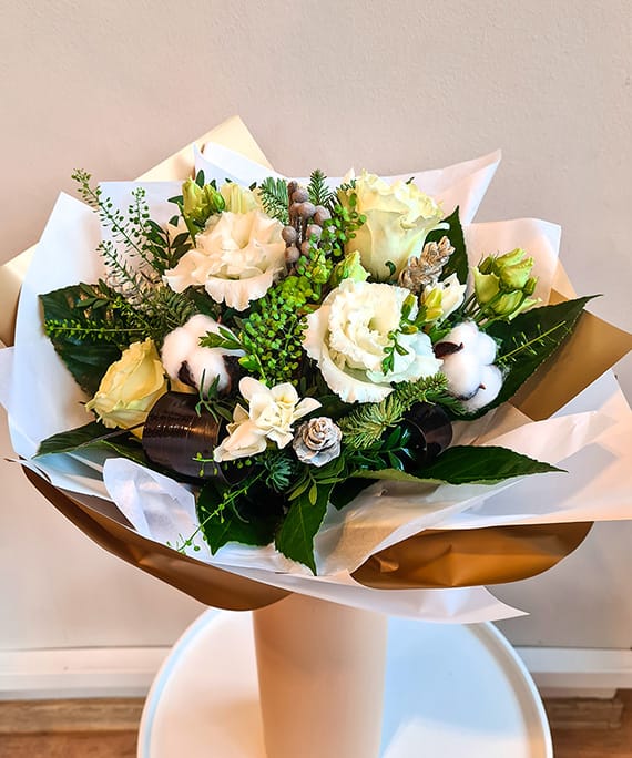 Buchet pure white 1