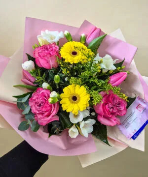 Mix Vibrant de Primăvară