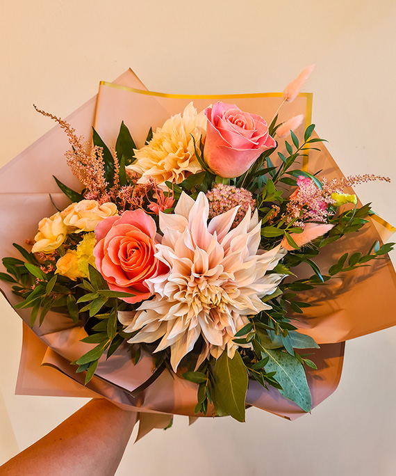 Buchet Caffe au Lait 1 Buchet Caffe au Lait 1
