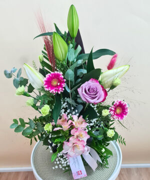 Aranjament Crin Imperial Mix