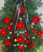 Coroană gerbera și minigerbera 2