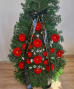 Coroană gerbera și minigerbera 3