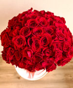 buchet 101 trandafiri 2