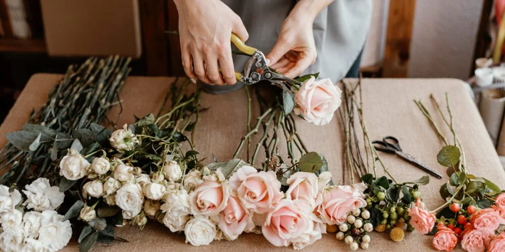 Angajare florist decorator