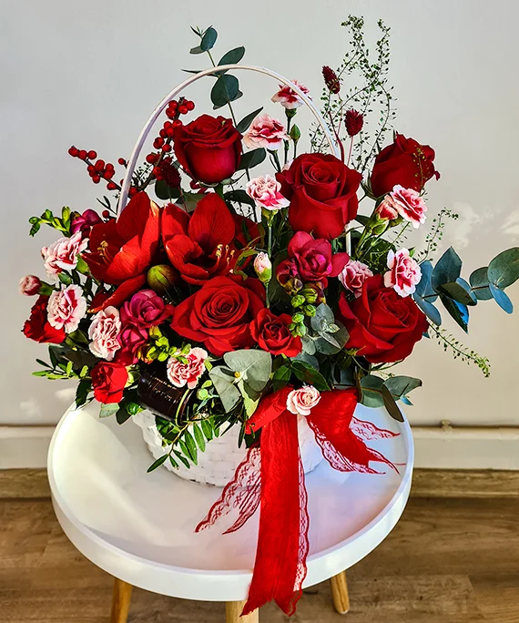 Cos red passion 1