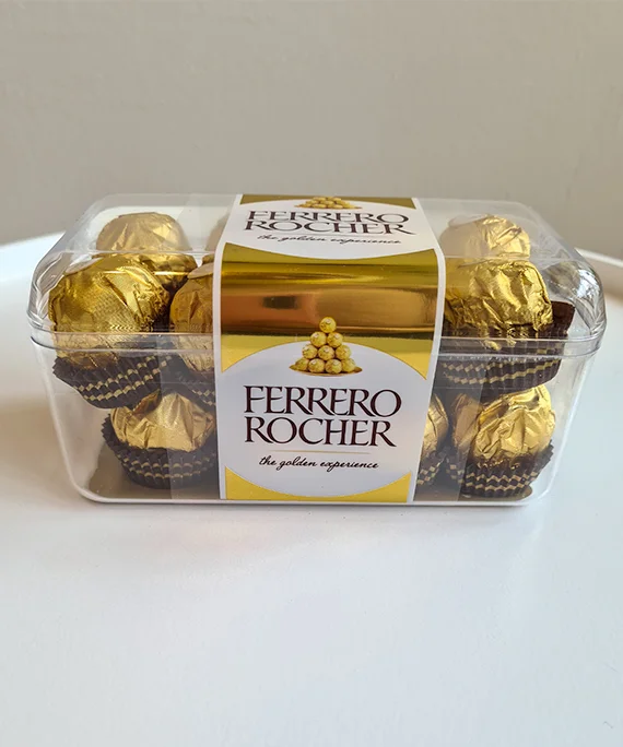 Fererro simplu 200g 1