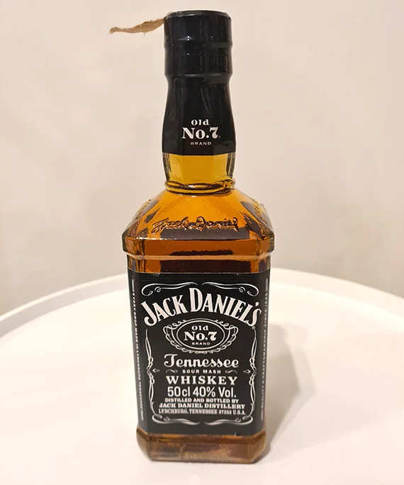 Jack Daniels 50 cl