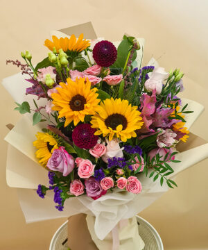 Buchet Deluxe de Toamnă