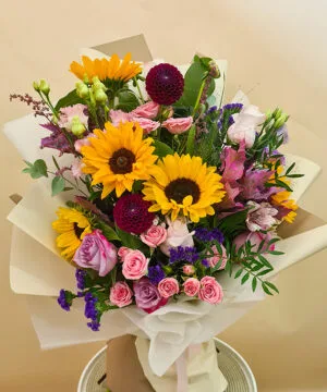 Buchet Deluxe de Toamnă