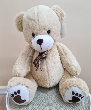 Ursuleț de Pluș Cafeniu