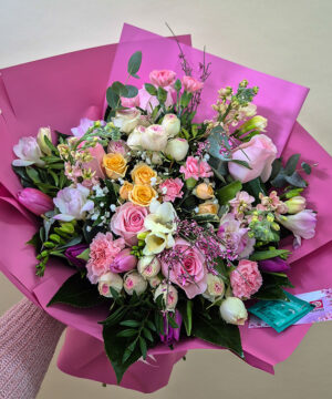 Buchet Spring Delight