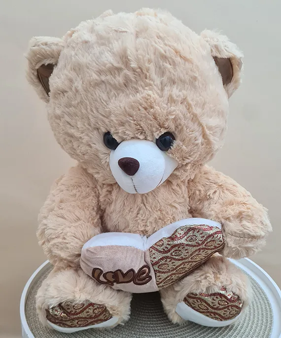 Ursulet de Plus cu Inimioara